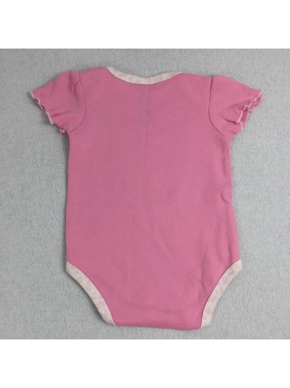 The University Of Alabama Crimson Tide Onesie Lot